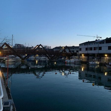 Punta Faro Βίλα Λινιάνο Σαμπιαντόρο Εξωτερικό φωτογραφία